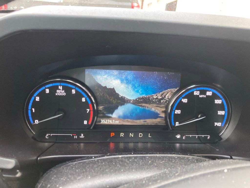 Used 2022 Ford Bronco Sport Outer Banks w/ Tech Package image 11