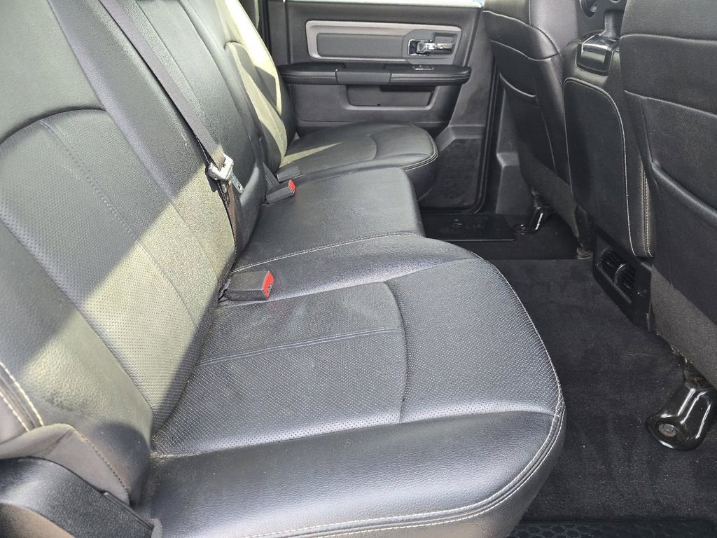 Used 2018 RAM 2500 Power Wagon w/ Leather & Luxury Group image 19