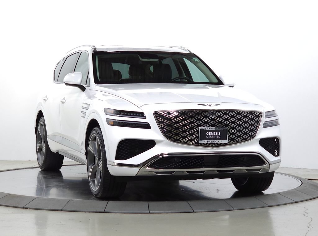 Used 2025 Genesis GV80 3.5T Prestige AWD/4WD image 1