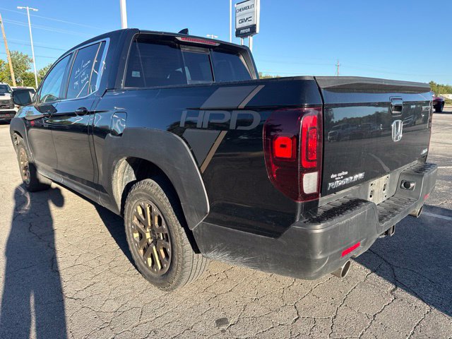 Used 2023 Honda Ridgeline RTL image 4