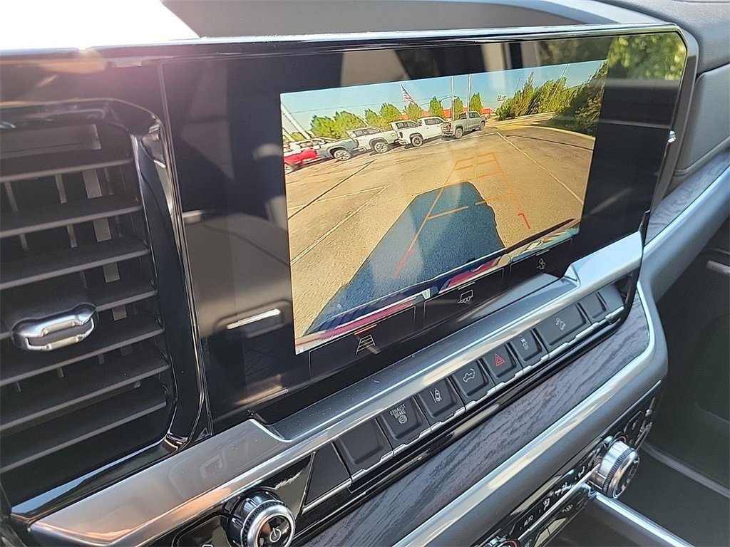New 2026 GMC Sierra 2500 SLT w/ SLT Convenience Package image 26