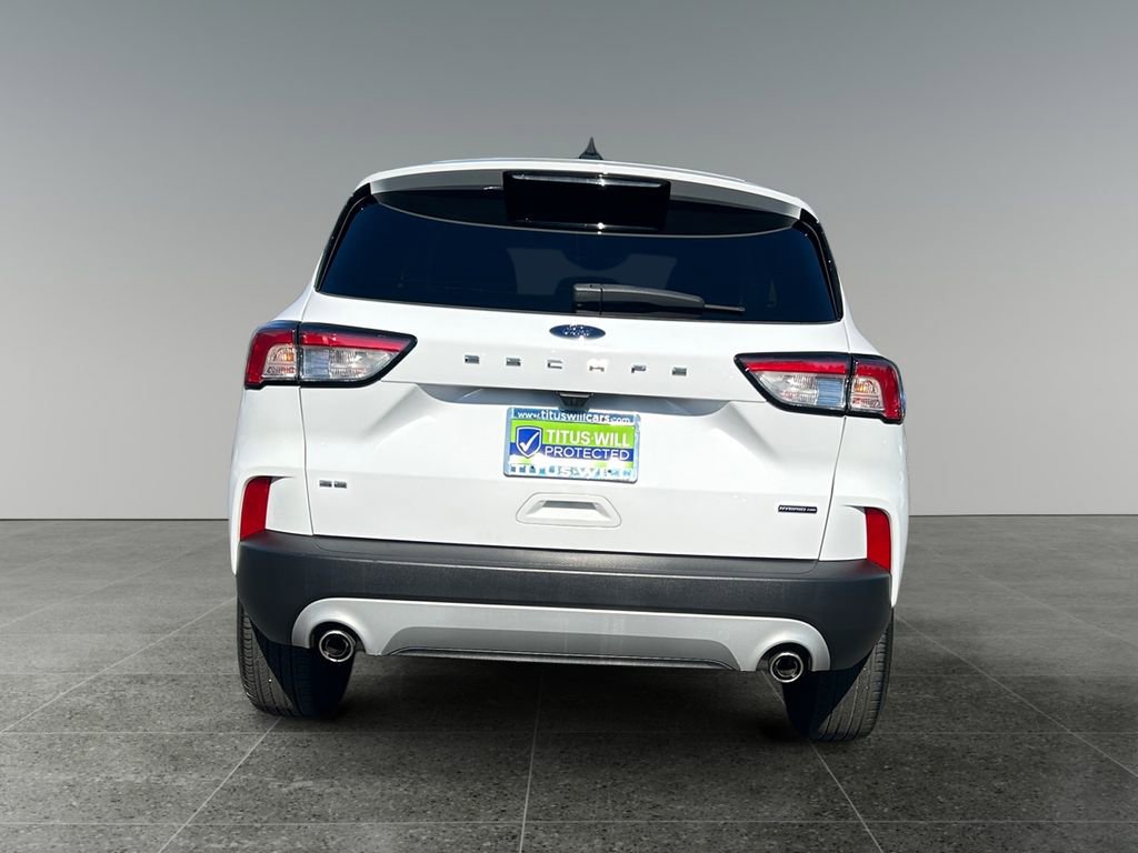 Used 2020 Ford Escape SE Sport image 7