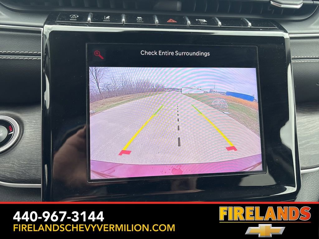 Used 2021 Jeep Grand Cherokee L Limited image 5