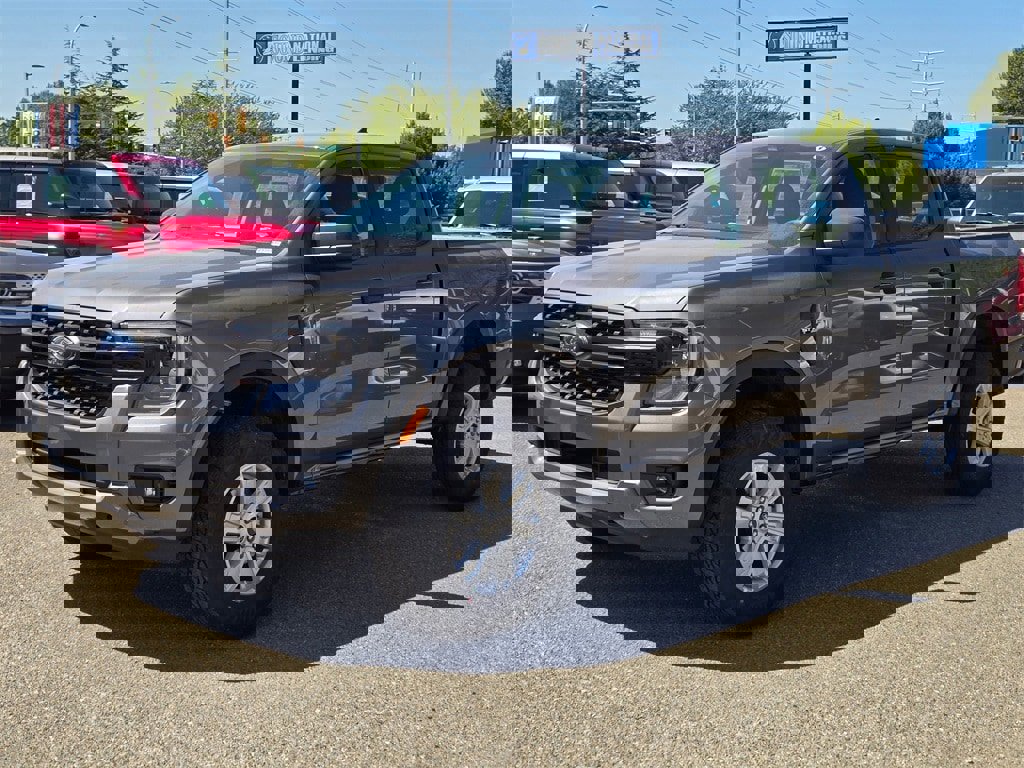 New 2025 Ford Ranger XL w/ Trailer Tow Package