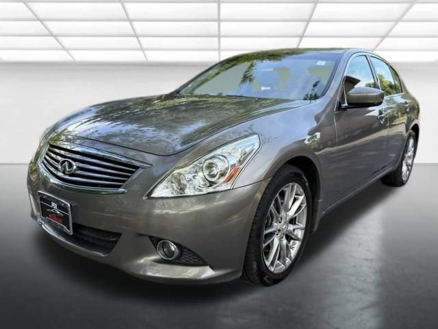 Used 2012 INFINITI G37 x Sedan w/ Premium Pkg