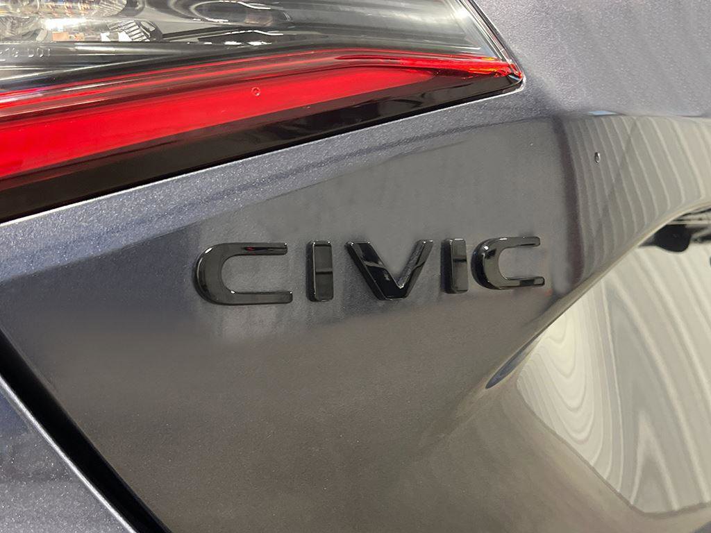 New 2026 Honda Civic Sport image 7