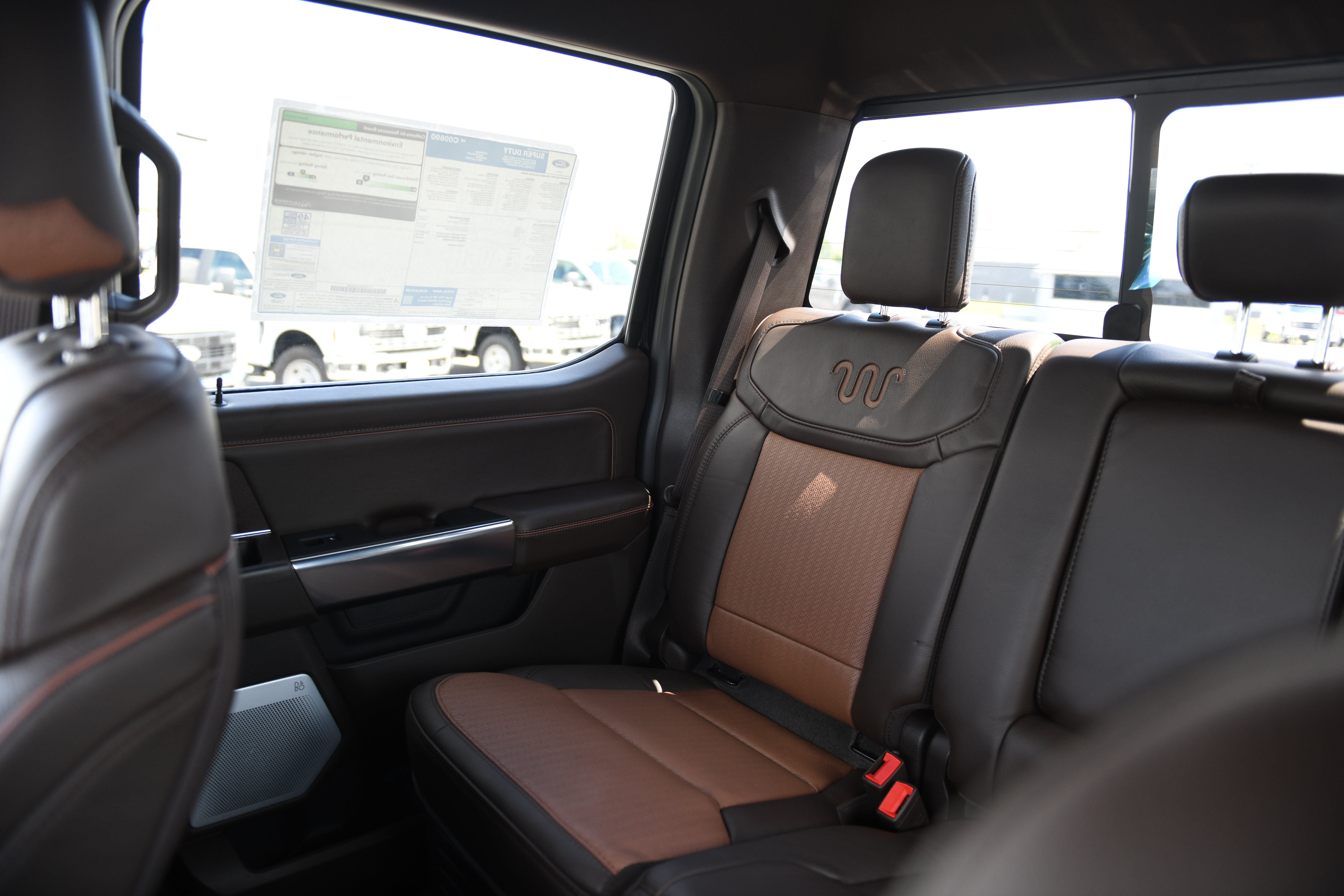 New 2027 Ford F250 King Ranch w/ Tremor Off-Road Package AWD/4WD image 33