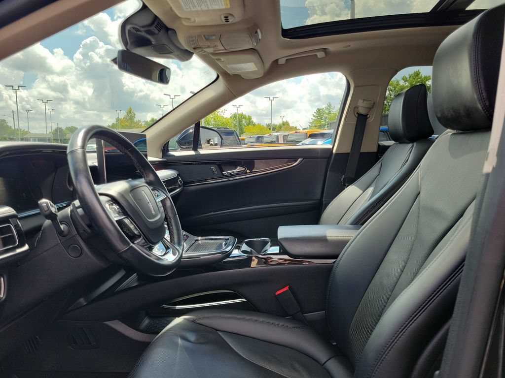 Certified 2023 Lincoln Nautilus Reserve w/ Class II Trailer Tow Package AWD/4WD image 18