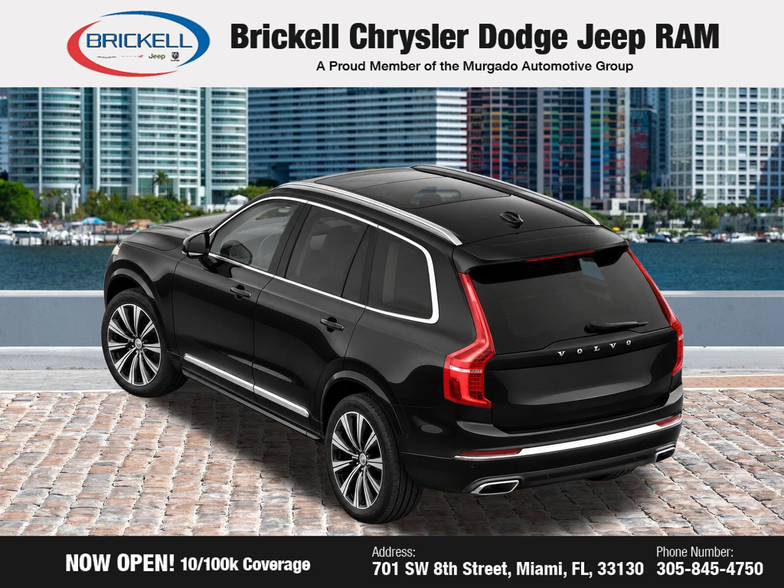 Used 2023 Volvo XC90 B5 Plus w/ Protection Package Premier AWD/4WD image 8