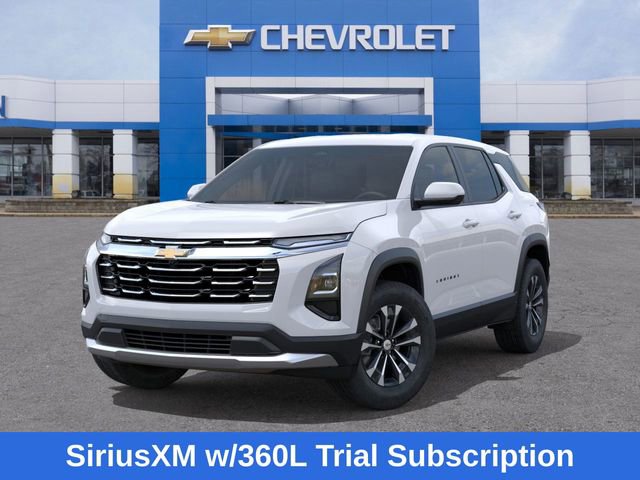 New 2026 Chevrolet Equinox LT image 7