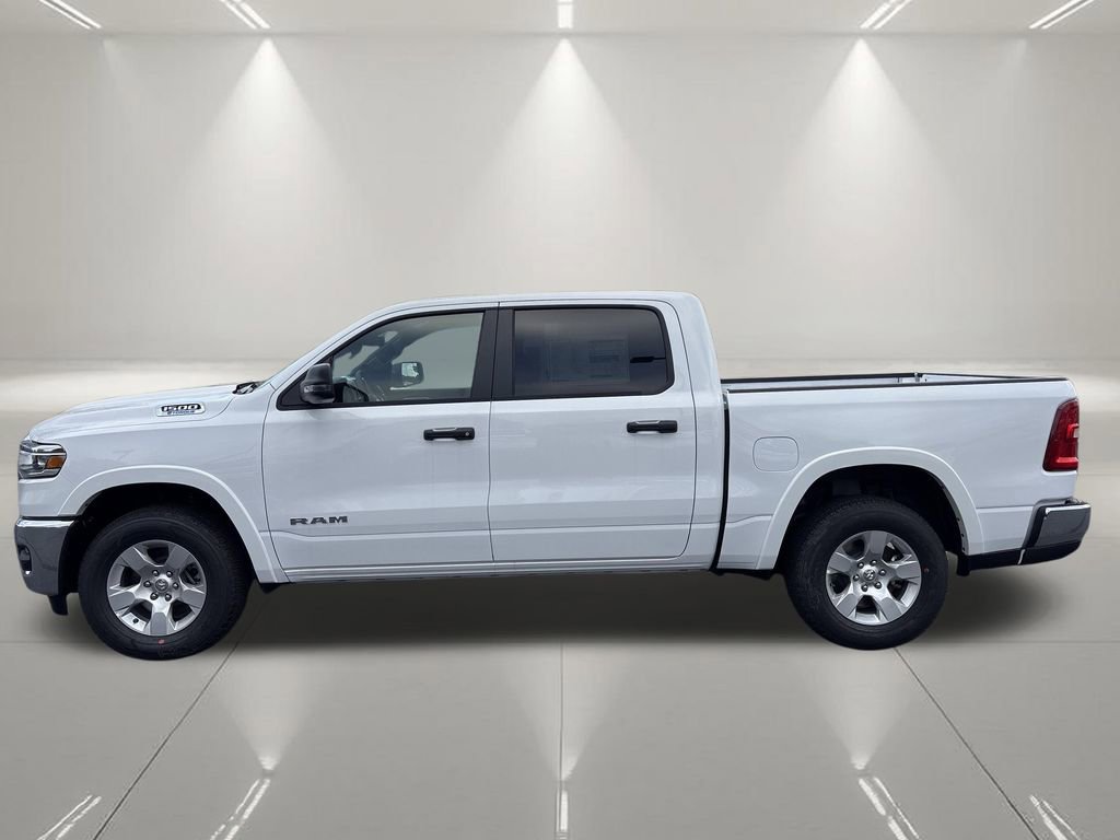 New 2025 RAM 1500 Big Horn image 10