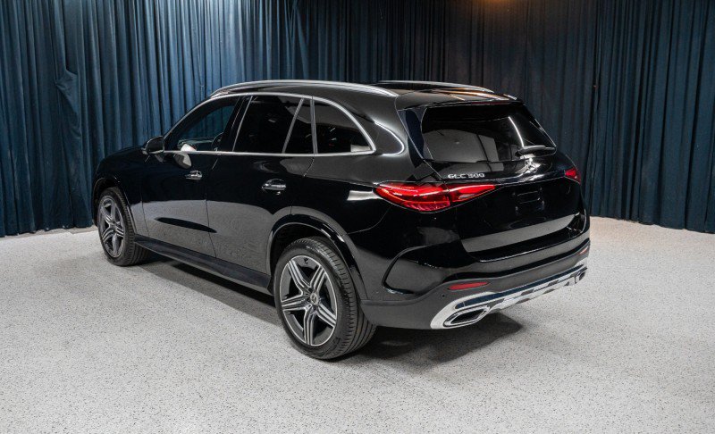 Certified 2023 Mercedes-Benz GLC 300 image 6