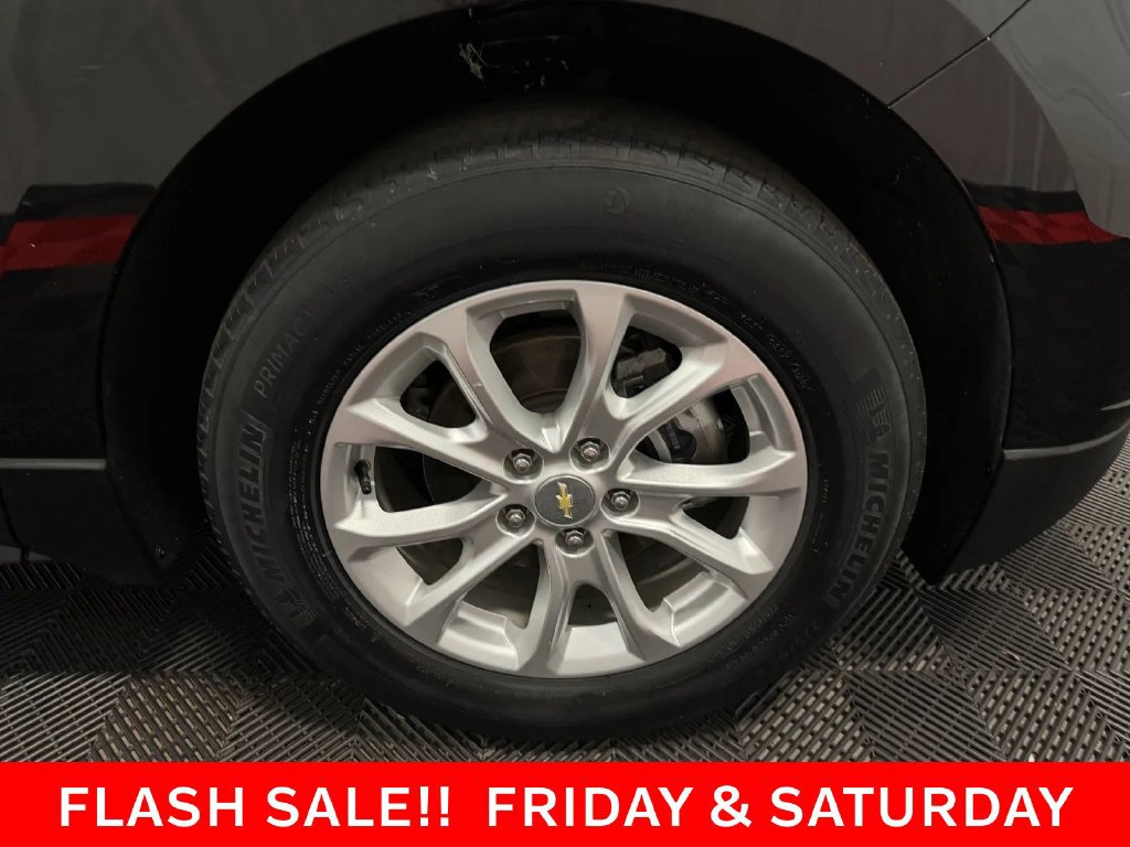 Used 2020 Chevrolet Equinox LT FWD image 19