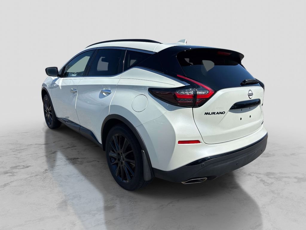 Certified 2024 Nissan Murano SV w/ SV Midnight Edition Package image 3