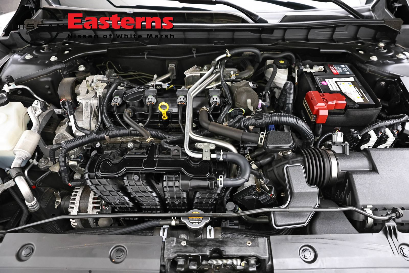 Used 2023 Nissan Altima 2.5 SV FWD image 7