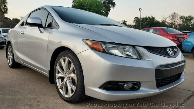 Used 2012 Honda Civic Si image 9
