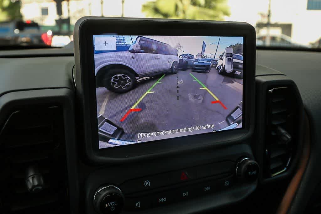 New 2023 Ford Bronco Sport Outer Banks w/ Tech Package AWD/4WD image 24