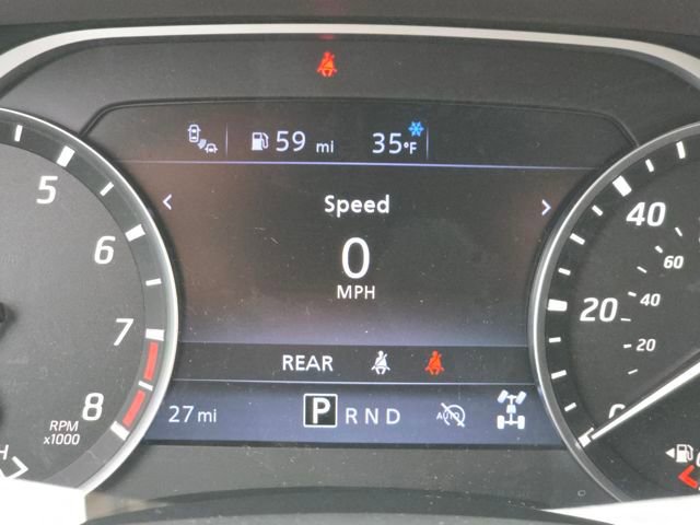 New 2026 Nissan Frontier S image 10