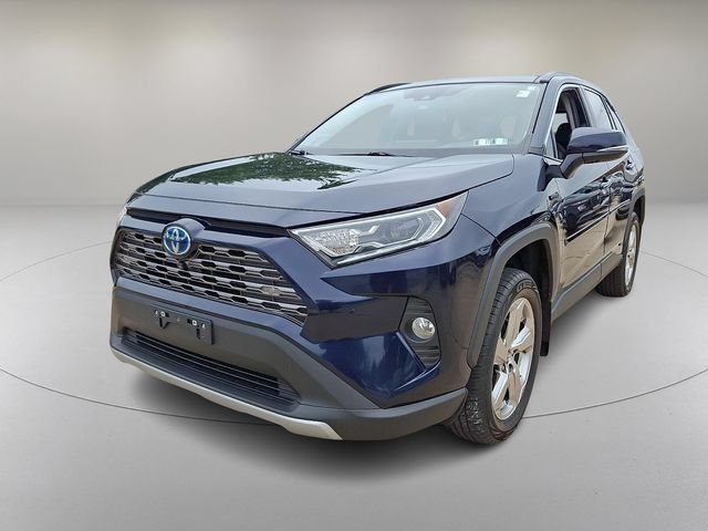 Used 2021 Toyota RAV4 Limited AWD/4WD image 4