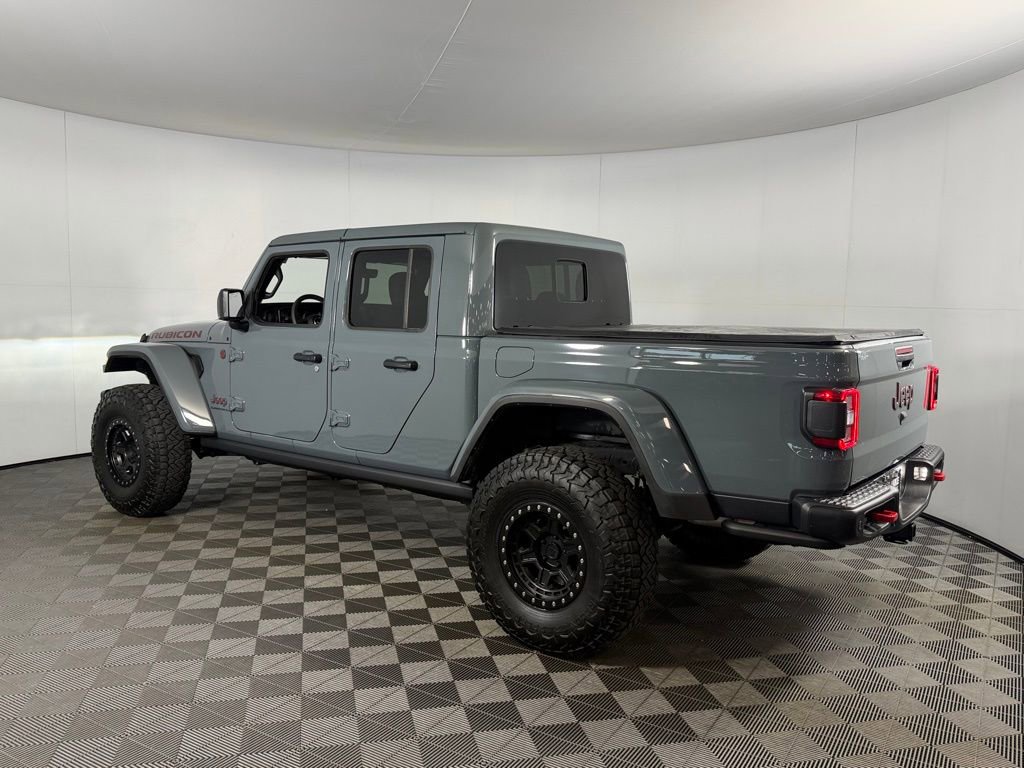 Used 2025 Jeep Gladiator Rubicon image 8