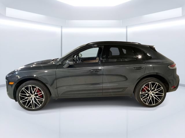 Certified 2026 Porsche Macan S AWD/4WD image 2