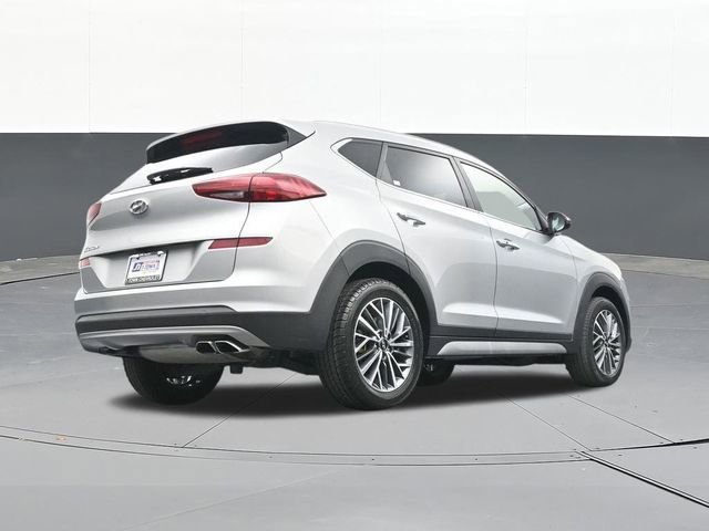 Used 2020 Hyundai Tucson Limited FWD image 53
