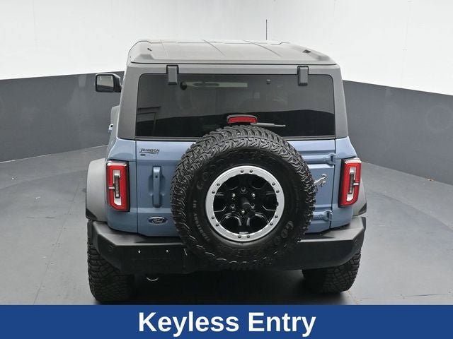 Used 2023 Ford Bronco Outer Banks w/ Sasquatch Package AWD/4WD image 21