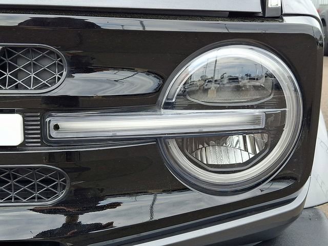 Certified 2023 Ford Bronco Outer Banks image 7