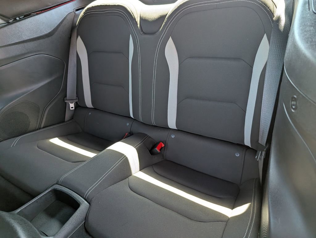 Used 2024 Chevrolet Camaro LT w/ RS Package RWD image 13
