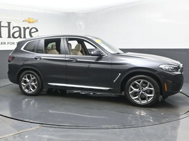 Used 2022 BMW X3 xDrive30i w/ Convenience Package AWD/4WD image 71