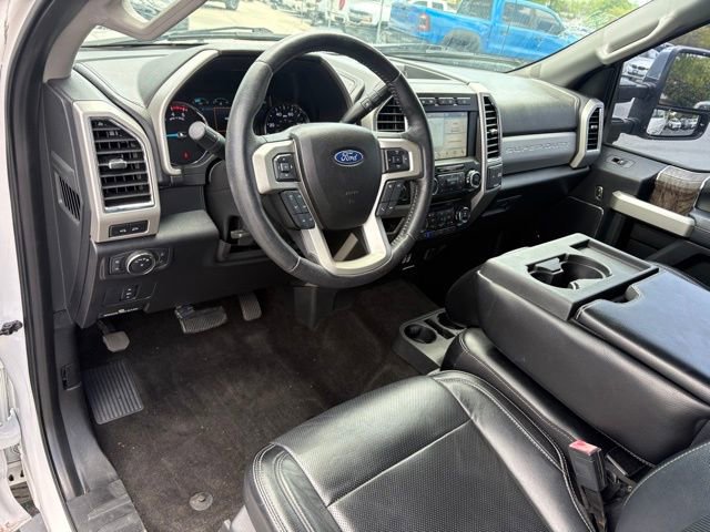 Used 2018 Ford F250 Lariat w/ Chrome Package image 23