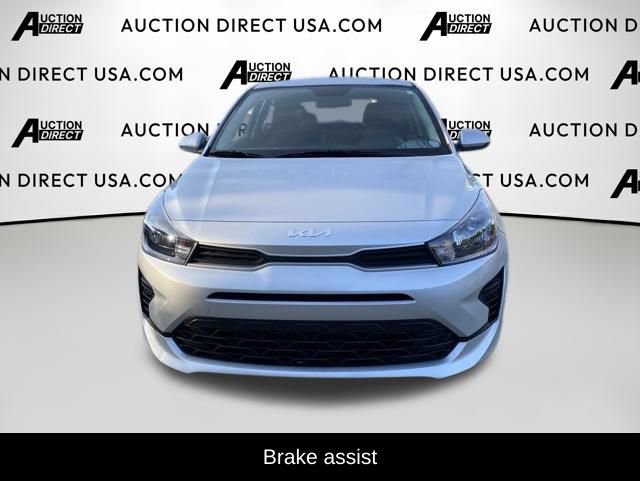 Used 2023 Kia Rio S FWD image 2