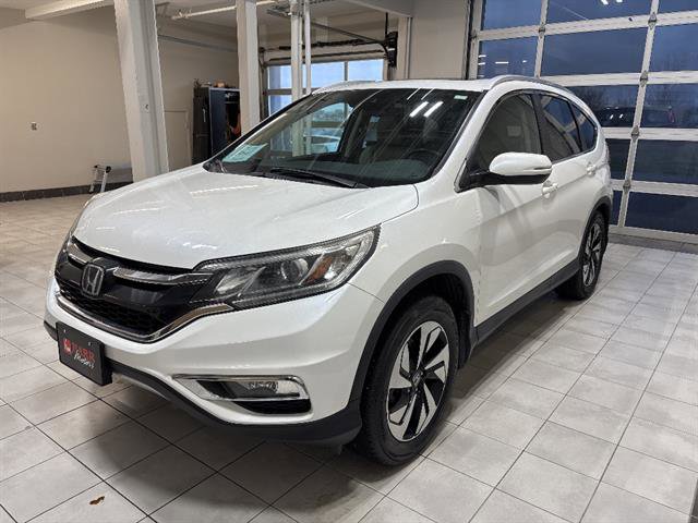 Used 2016 Honda CR-V Touring image 1
