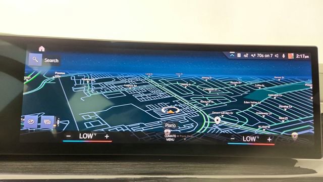 Used 2023 BMW X7 M60i w/ Executive Package image 49