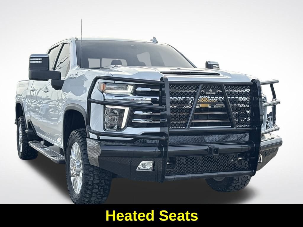 Used 2022 Chevrolet Silverado 3500 High Country w/ Safety Package II image 13