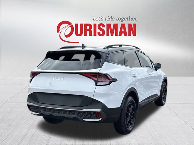 Used 2024 Kia Sportage X-Pro Prestige image 2