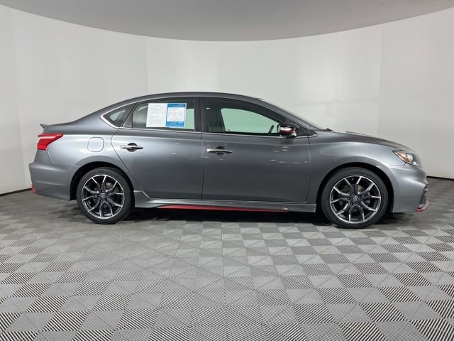 Used 2019 Nissan Sentra NISMO image 11
