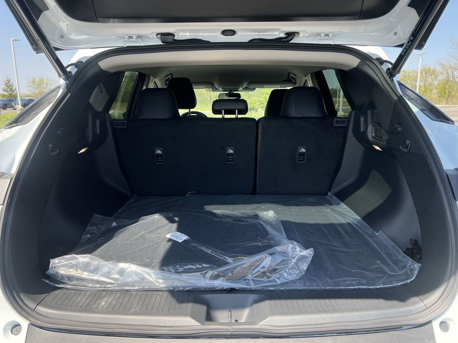 New 2025 Nissan Murano SV image 33