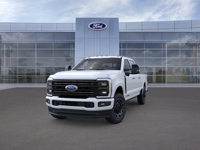 New 2026 Ford F350 Platinum AWD/4WD image 2