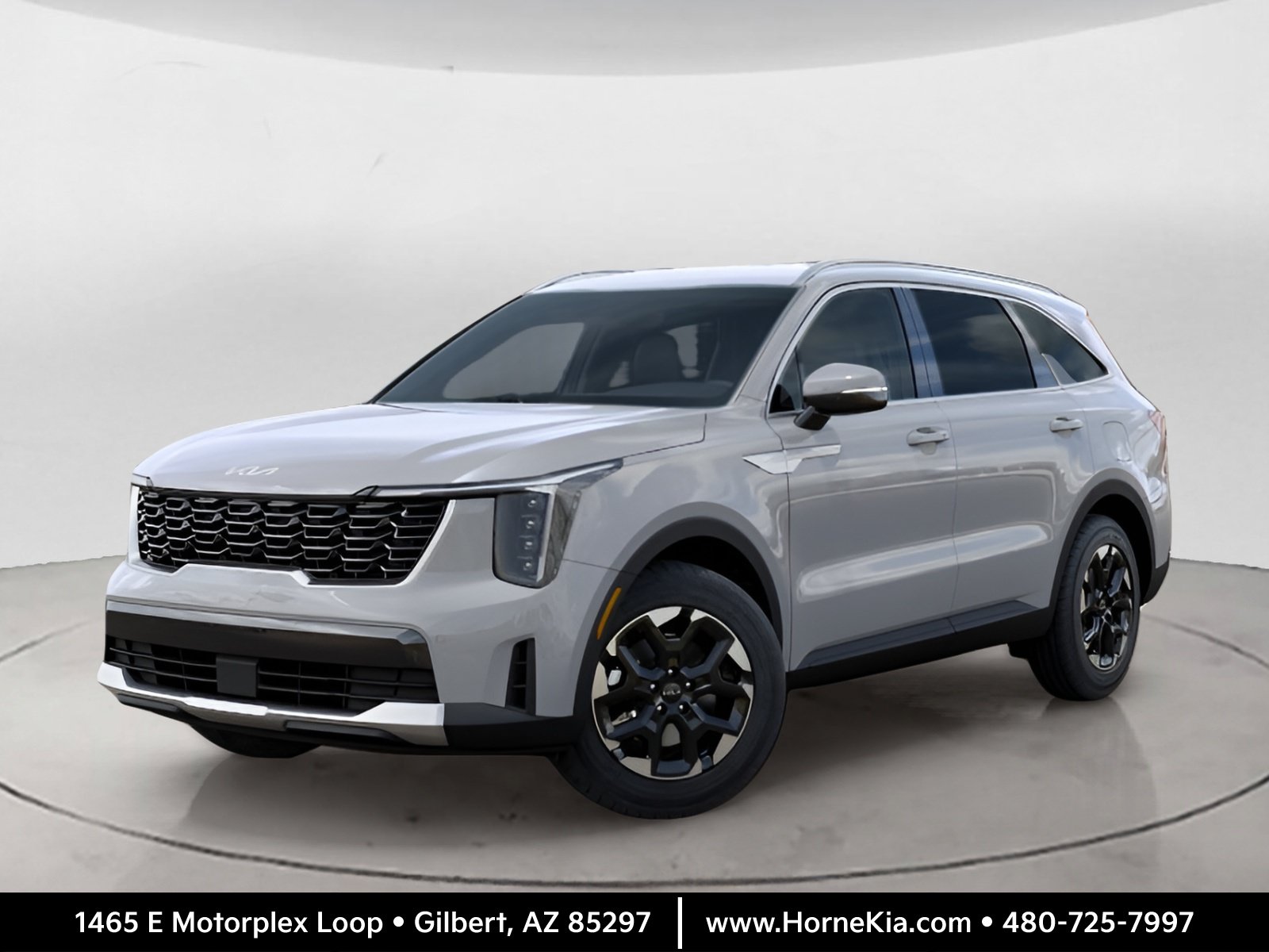 New 2026 Kia Sorento S