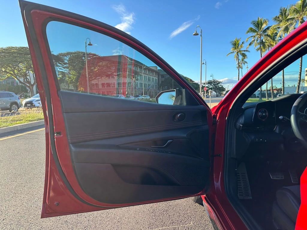 Used 2023 Hyundai Elantra N Line image 13