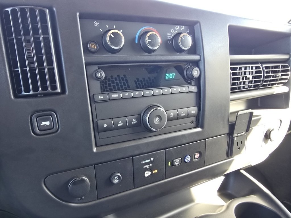 New 2025 Chevrolet Express 2500 w/ Driver Convenience Package RWD image 19