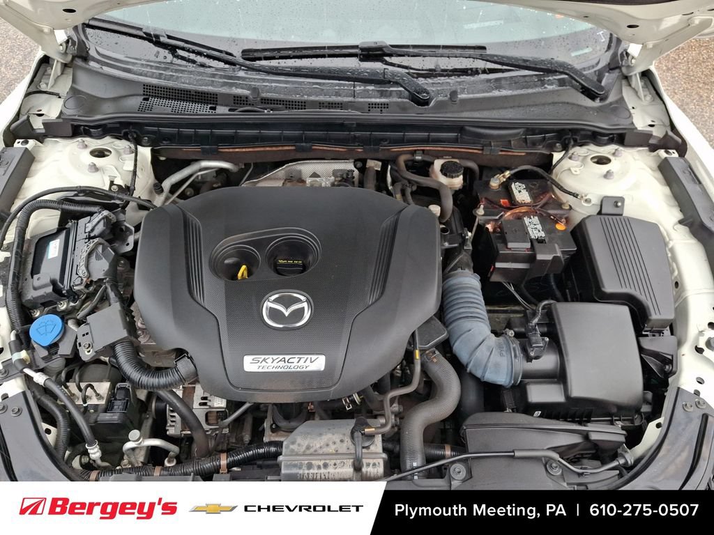 Used 2018 MAZDA MAZDA6 Signature FWD image 32