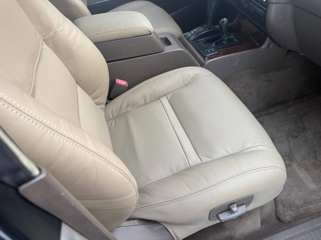 Used 1996 Lexus LX 450 4WD image 34