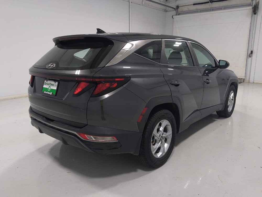 Used 2024 Hyundai Tucson SE FWD image 9