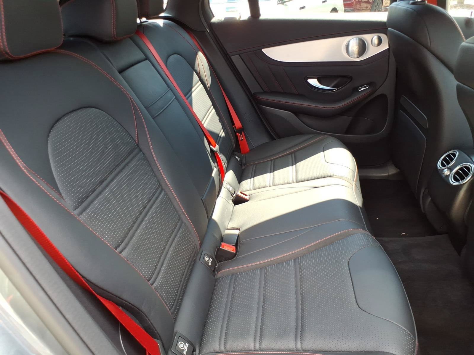 Used 2019 Mercedes-Benz GLC 43 AMG 4MATIC image 27