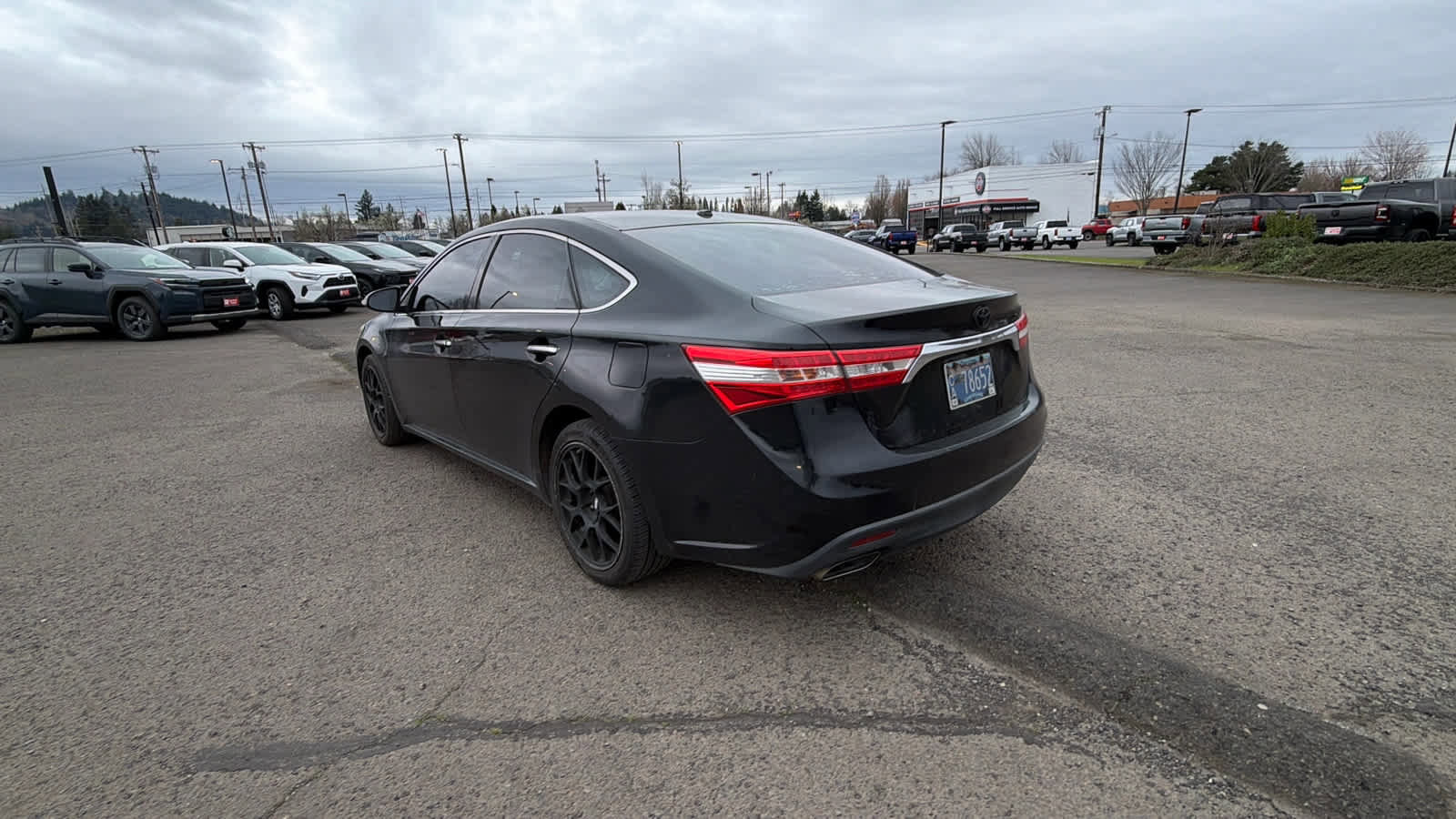 Used 2014 Toyota Avalon XLE Touring image 3
