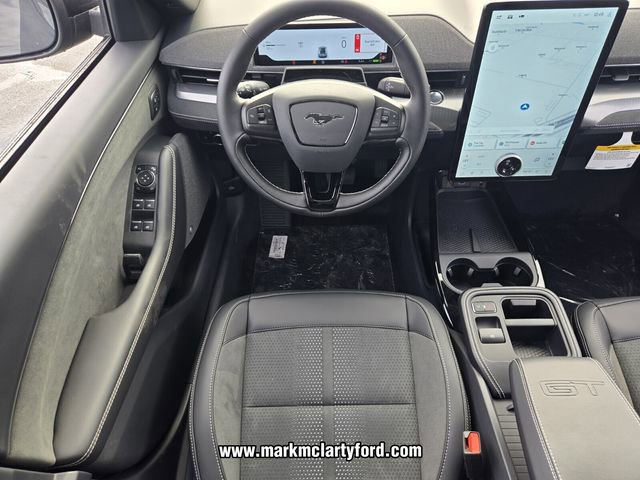 New 2025 Ford Mustang Mach-E GT image 8