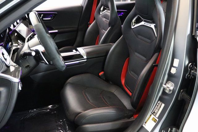 Used 2023 Mercedes-Benz C 43 AMG 4MATIC Sedan image 19