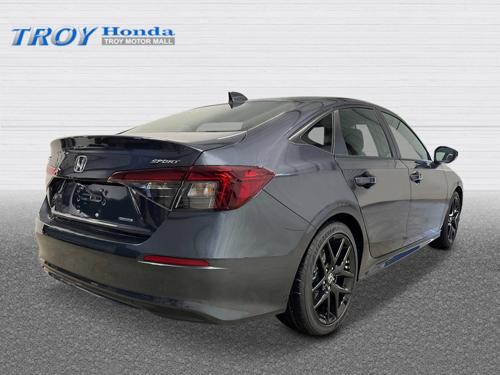 New 2026 Honda Civic Sport image 5